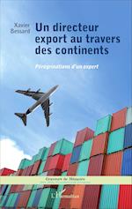 Un directeur export au travers des continents