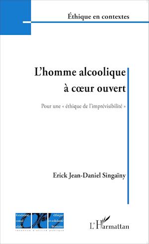 L'homme alcoolique à coeur ouvert