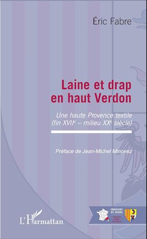 Laine et drap en haut Verdon