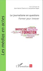 Le journalisme en questions