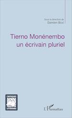 Tierno Monénembo un écrivain pluriel