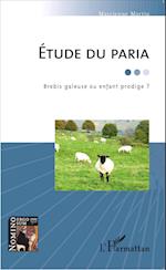 Etude du paria