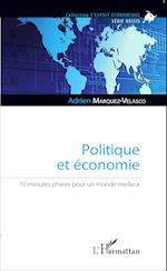 Politique et économie