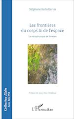 Les frontières du corps et de l'espace