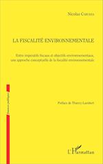 Fiscalité environnementale