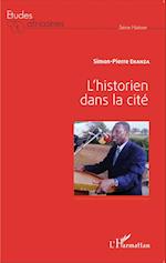 L'historien dans la cité