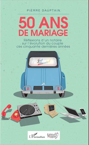 50 ans de mariage