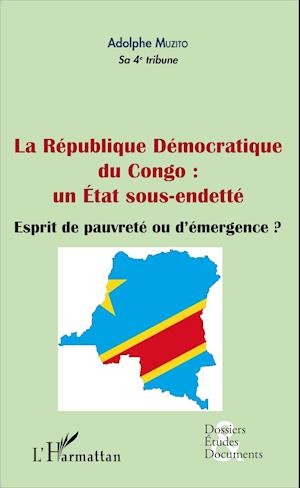 La République démocratique du Congo : un État sous-endetté (fascicule broché)