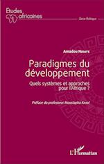 Paradigmes du développement