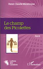 Le champ des Picolettes