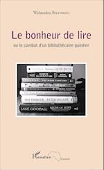 Le bonheur de lire