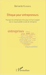 Éthique pour entrepreneurs
