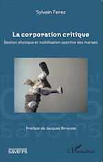 La corporation critique