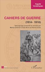 Cahiers de guerre