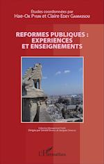 Réformes publiques : expériences et enseignements