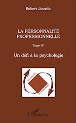 La personnalité professionnelle