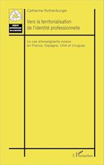 Vers la territorialisation de l'identité professionnelle