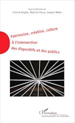 Patrimoine, création, culture