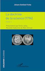 La doctrine de la science (1794)