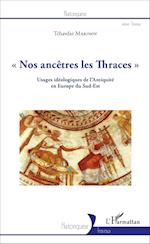 Nos ancêtres les Thraces