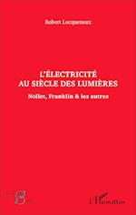 L'électricité au siècle des Lumières