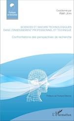 Sciences et savoirs technologiques dans l'enseignement professionnel et technique