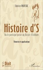 Histoire d'S