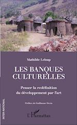 Les banques culturelles