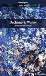 Duchamp & Warhol
