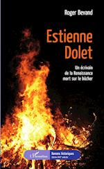 Estienne Dolet