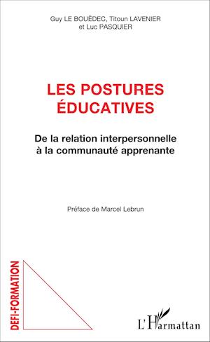 Les postures éducatives