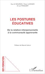 Les postures éducatives