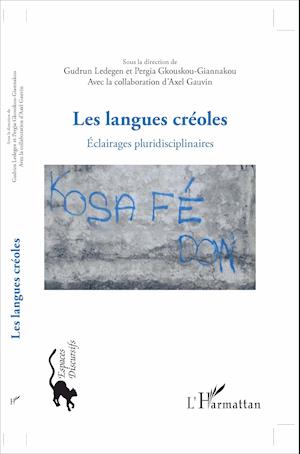 Les langues créoles