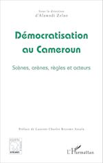 Démocratisation au Cameroun