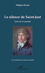 Le silence de Saint-Just