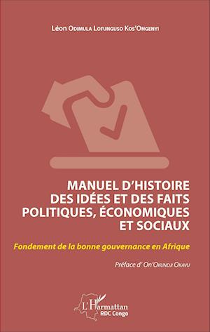 Manuel d'histoire des idées et des faits politiques, économiques et sociaux