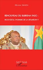Renouveau du Burkina Faso