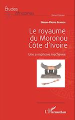 Le royaume du Moronou Côte d'Ivoire