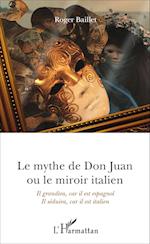 Le mythe de Don Juan ou le miroir italien