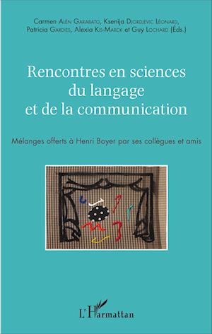 Rencontres en sciences du langage et de la communication