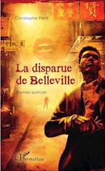 La disparue de Belleville