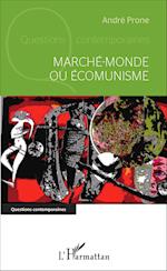 Marché-monde ou Écomunisme