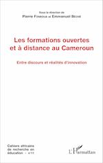 Les formations ouvertes et à distance au Cameroun