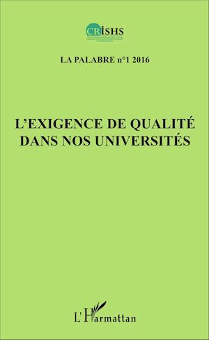 L'exigence de qualité dans nos universités