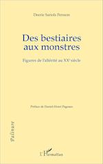 Des bestiaires aux monstres