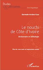 Le nouchi de Côte d'Ivoire