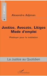 Justice, Avocats, Litiges