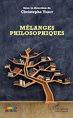 Mélanges philosophiques