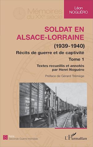 Soldat en Alsace-Lorraine