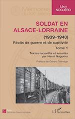 Soldat en Alsace-Lorraine